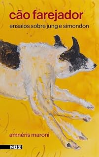Livro Cão Farejador: Ensaios sobre Jung e Simondon