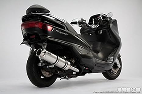 Amazon ビームス Beams フルエキゾーストマフラー マフラー Ss400