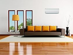 Panasonic Exterios XE 9,000 BTU Ductless Mini Split