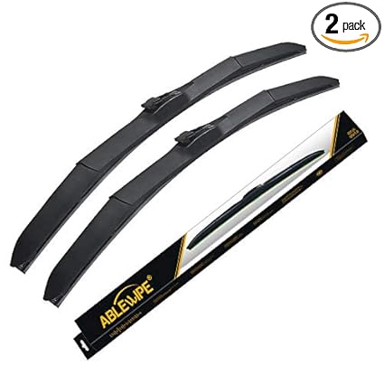 Bosch Aerotwin Front Wiper Blades 19 Inch And 18 Inch Pair Hook
