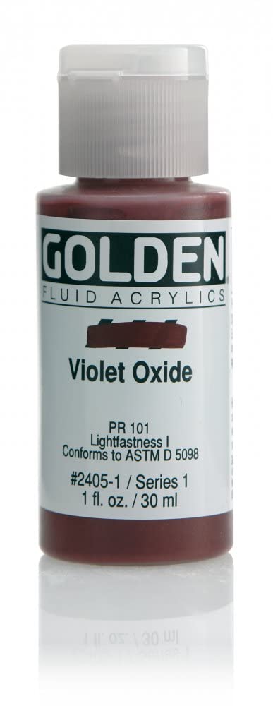 Fluid 30ml Violet Oxide I
