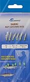 Sabiki Rigs - Size #8 - Model 467-10 Packs
