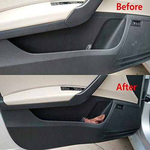 YOUNGFLY 50ml Car Refurbished Agent Trim Leather Plastic Care Maintenance Cleaner