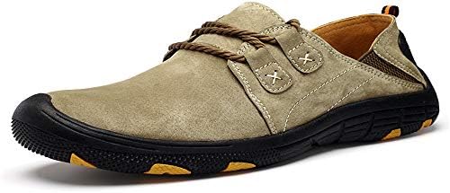 CHENSF Men's Sneakers for Climbing Hiking Outdoor