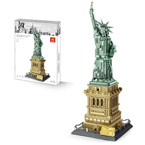 Statue of Liberty of New York