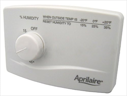 Aprilaire US4655 Manual Humidistat