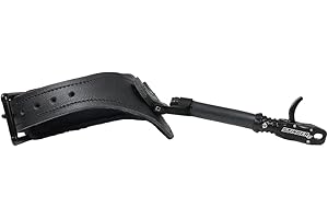 T.R.U. BALL Stinger XT Black Leather Buckle Release