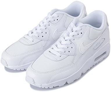Amazon ナイキ 225 25airmax 90 Ltr Gs エア マックス 90 ｌｔｒ ｇｓ 3412 100 キッズ ホワイト 24cm Nike ナイキ 運動靴 スニーカー