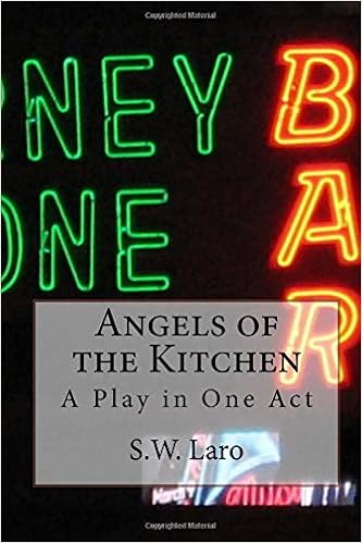 Angels Of The Kitchen Sw Laro 9781724469847 Amazoncom - 