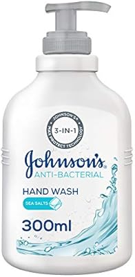 johnson's hand wash