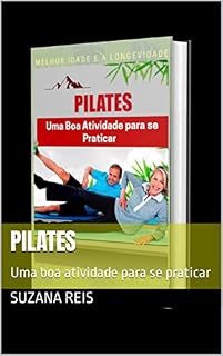 Livro Pilates : Uma boa atividade para se praticar