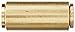 Eaton Weatherhead 1862X8 Brass CA360 D.O.T. Air Brake Tube Fitting, Union, 1/2