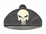 Fixxxer GEN 4 Grip Frame Plug fits Glock 17 19 22 23 31 34 35Fits only Generation 4 (Tactical Skull)