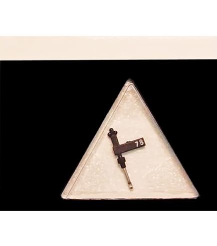 その他 Durpower Phonograph Record Player Turntable Needle For Tetrad T5HS T5HD 53D 53S by Durpower ggw725x Durpower Phonograph Record Player Turntable Needle For
