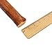 Pawstruck Straight Bully Sticks For Dogs X-Large Thickness-Low Odor Bulk Dental Treats Thick Pizzle Chew Stix 9 Inch 10 Stick(s)