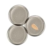 Silicone Makeup Sponge, ESARORA Silicone Foundation Beauty Blender (3 pcs) - Zero Makeup Waste