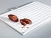 Joseph Joseph 60025 Index Cutting Board Set with Storage Case Plastic Color Coded Dishwasher-Safe, Large, Silver (discontinued model)