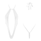SHERRYLO Micro Bikini Extreme Slingshot Slutty