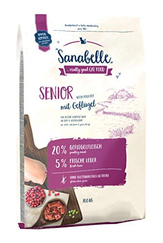 Brandheißer Deal! Starke Ersparnis: 39,53€ für Sanabelle Senior. Interessantes Angebot!