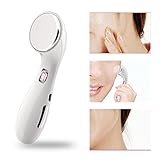 Fabura Electronic Vibration Iontophoresis Apparatus Face Massager Facial Skin Care Cleaner Beauty Instrument