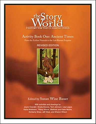 Download The Story of the World – Activity Book 1 Ancient Times 3e PDF
