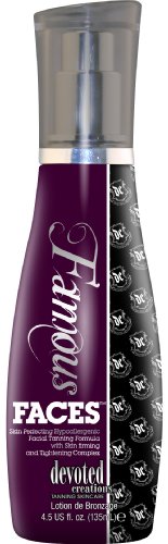 Famous Faces,4.5 Fl Oz.
