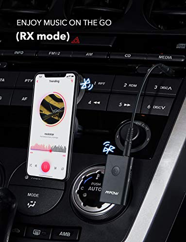 4 Mpow+Bluetooth+Transmitter+Receiver+Enjoyment