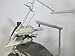 DentalEZ J/V Generation Dental Exam Chair w/ Light & Delivery System