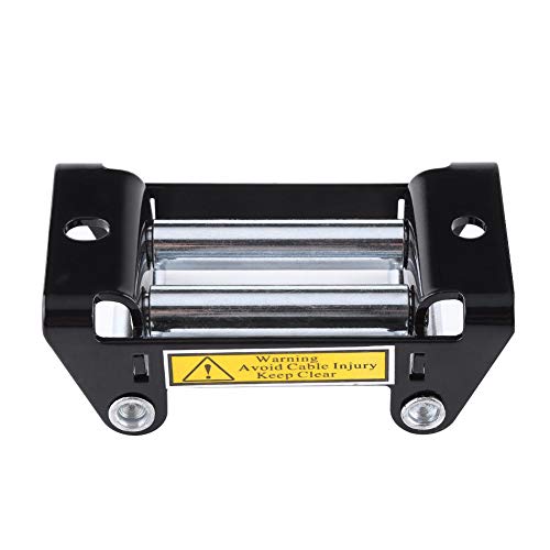 Seilwinde mit kabelloser Fernbedienung 12 V Handseilwinde ElektrischFlaschenzug 1818 kg – Bild 8