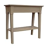 Adams Manufacturing 9303-96-3700 Deluxe Garden Planter, 36", Portobello