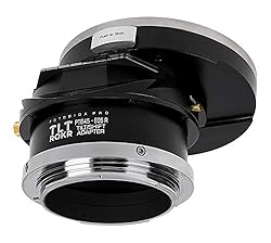 Fotodiox Pro TLT ROKR Compatible with Tilt/Shift