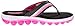 Skechers Kids Skech Air-80346L Glitter Thong With Memory Foam (Little Kid/Big Kid)