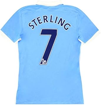 Amazon Co Jp マンチェスターシティ ラヒーム スターリング ユニフォーム ジャージ 15 16 オーセンティック Nike ナイキ ホーム S 並行輸入品 スポーツ アウトドア