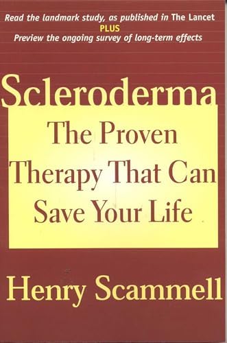 The Scleroderma Book: A Guide for Patients and Families