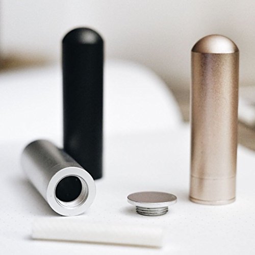 Aromatherapy Inhaler; Aluminum Inhaler; Essential Oil Inhaler; - Import ...