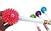 JA-RU Baton Soft with Lights (Pack of 1) Cheerleader Dance Twirling Flashing Colors Lights Baton Marching Bands Sport Games and Parades| Item #2007-1sl