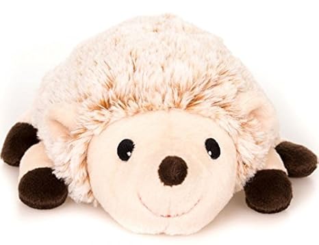 Calor Animales Habibi erizo – Peluche para microondas: Amazon.es ...