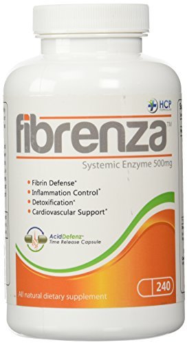 Fibrenza by HCP Formulas