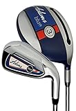 Adams Golf Blue Combo Irons 3,4, 5-PW Graphite