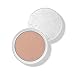 100% PURE Powder Foundation Matte Finish Face Makeup - Oil Absorbing Pressed Poreless Concealer - Vegan Fruit Pigmented Toffee Color (Tan Shade w/Neutral Undertones) - 0.32 Oz