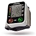 Automatic Wrist Blood Pressure Monitor by Paramed:Blood-Pressure Kit of Bp Cuff + 2AAA and Carrying case - Irregular Heartbeat Detector & 90 Readings Memory Function & Large LCD Display - FDA approved primary