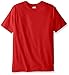 Russell Athletic Men's Basic T-Shirt, True Red, Medium