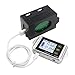 Voltage Amp Panel Meter, DROK Digital DC Ammeter Voltmeter Multimeter Wire~Less 0-100V 0-100A Volt Current Power Meter AH Time Watt Hour Capacity Tester Battery Charge Discharge Monitor Gauge