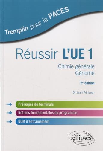 Réussir l'UE 1