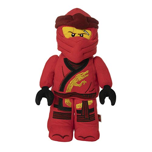 Lego NINJAGO Kai Ninja Warrior 13" Plush Character by Manhattan Toy