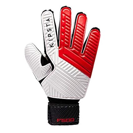Goalkeeper gloves kipsta Clearance