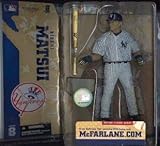 Hideki Matsui NY Yankees Pinstripe Jersey Variant MLB S-8 Figure
