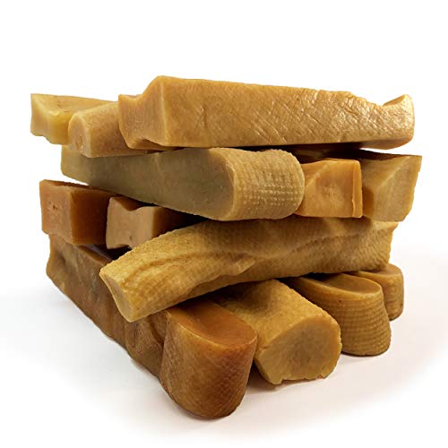 chewmeter Yaky Himalayan Cheese Chews Natural Yak Cheese Dog Chews