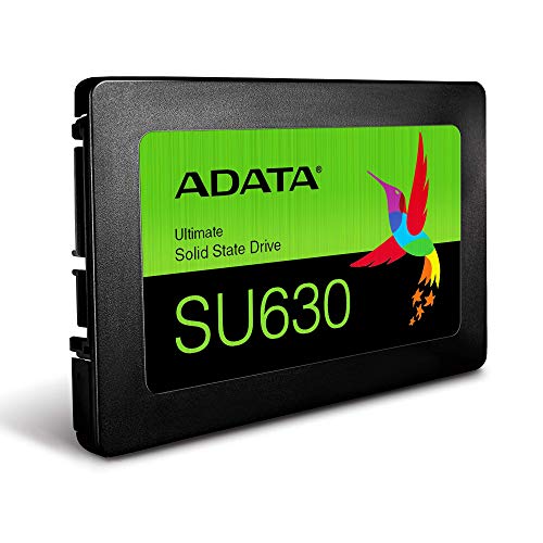 ADATA Ultimate SU630 2.5 480 GB Serial ATA QLC 3D NAND - Image 5