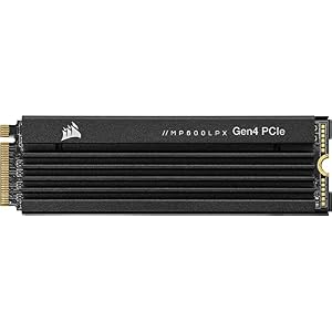 CORSAIR MP600 PRO Low Profileシリーズ 2TBモデル SSD メモリ CSSD-F2000GBMP600PLP